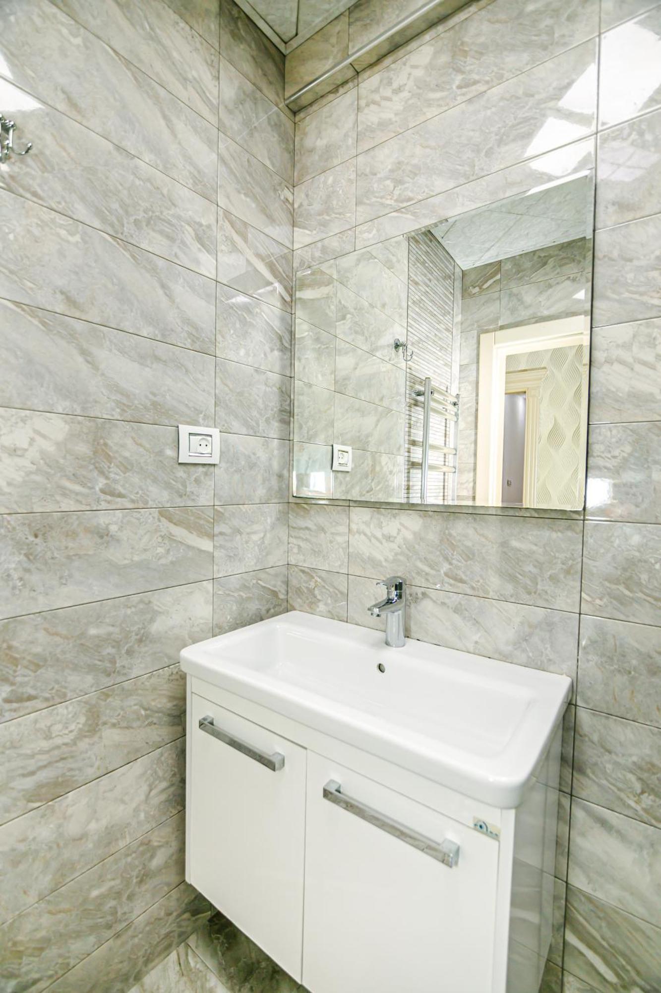 Park Azure Vip Apartment By Baku Housing Bagian luar foto