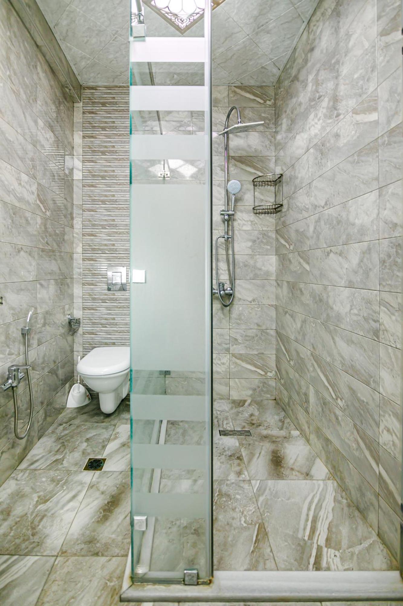 Park Azure Vip Apartment By Baku Housing Bagian luar foto