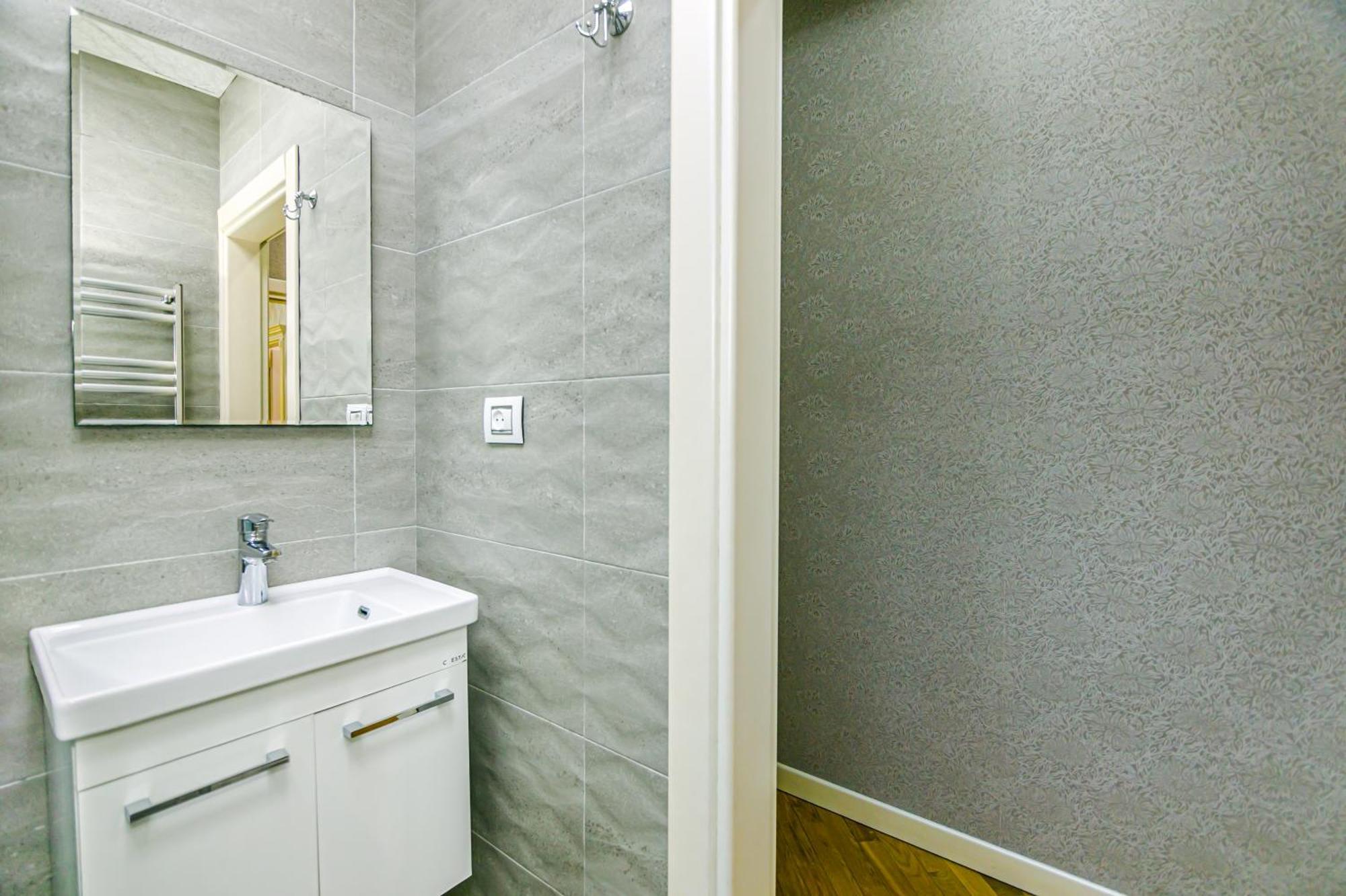 Park Azure Vip Apartment By Baku Housing Bagian luar foto