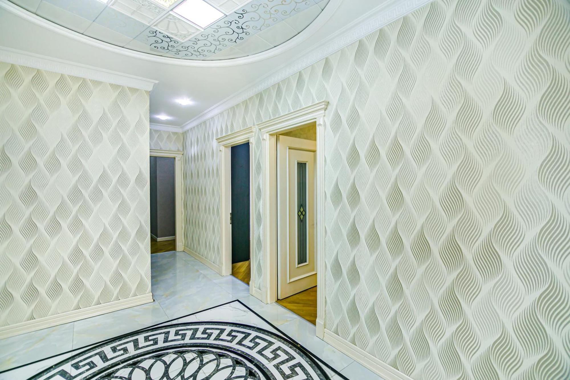 Park Azure Vip Apartment By Baku Housing Bagian luar foto